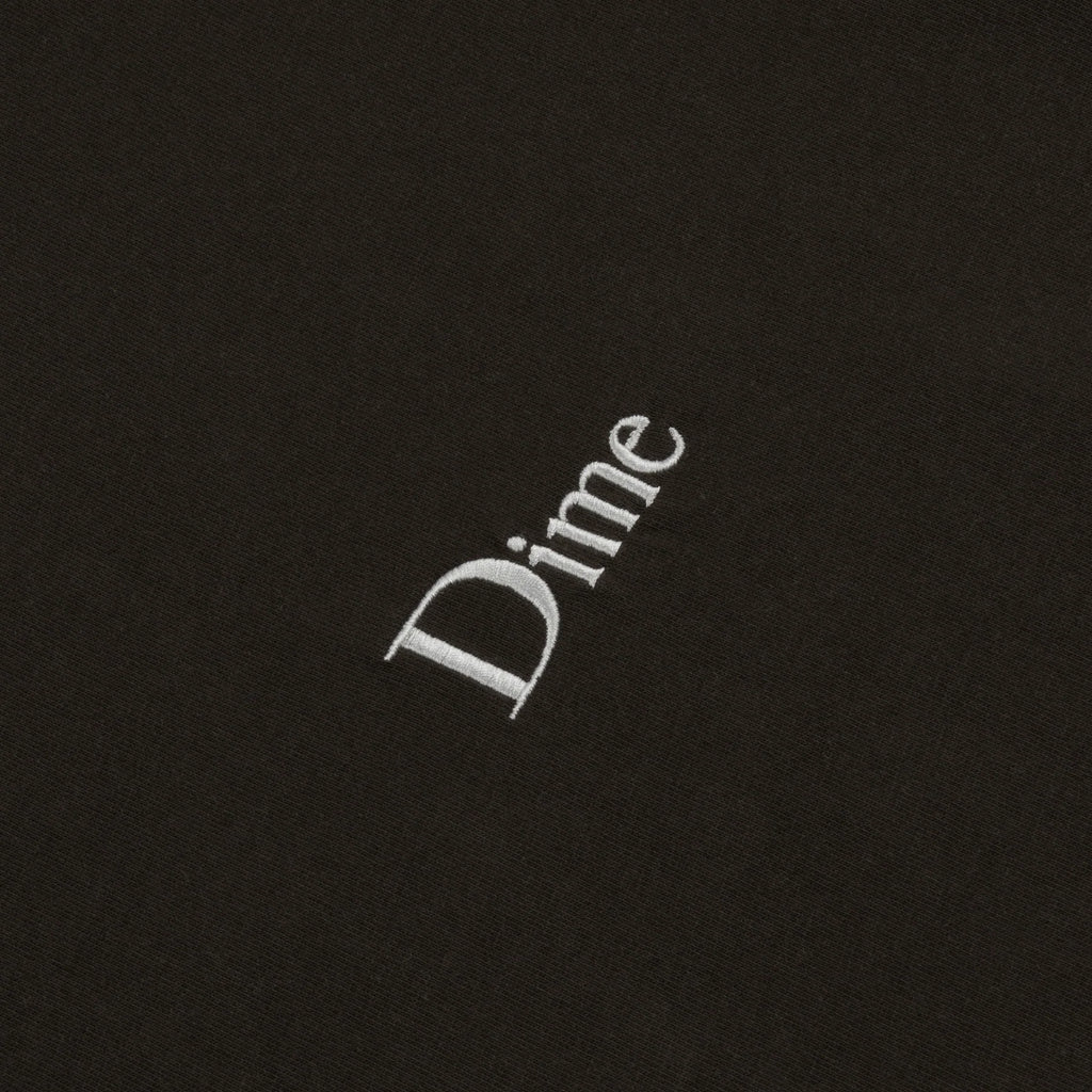 Classic Small Logo T-Shirt Vintage Black