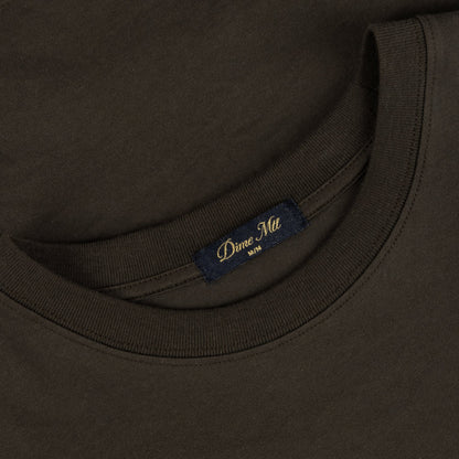Classic Steampunk T-Shirt Vintage Black