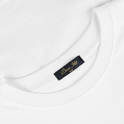 Stretch T-Shirt White