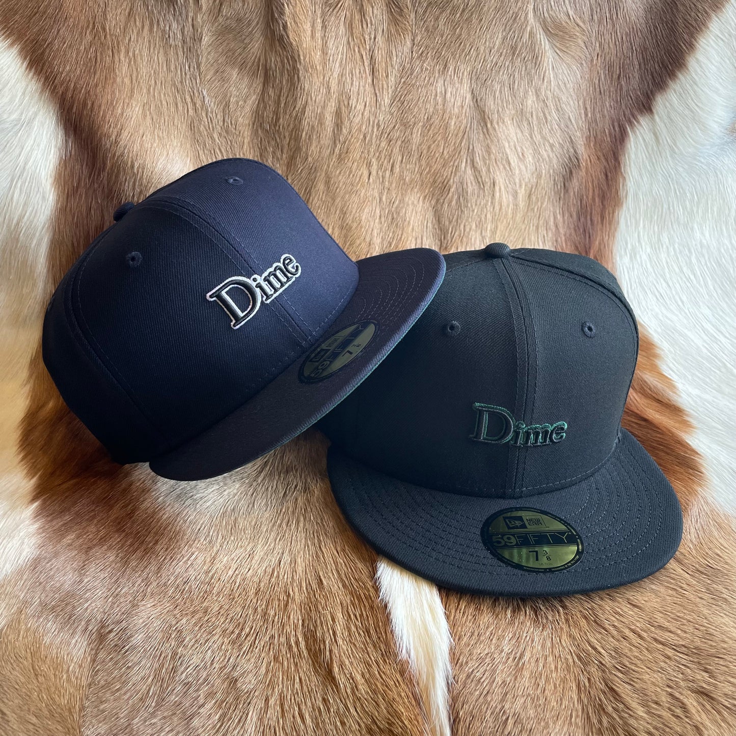 Classic New Era Cap Navy