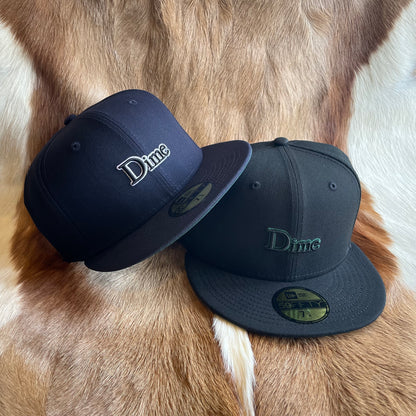 Classic New Era Cap Navy