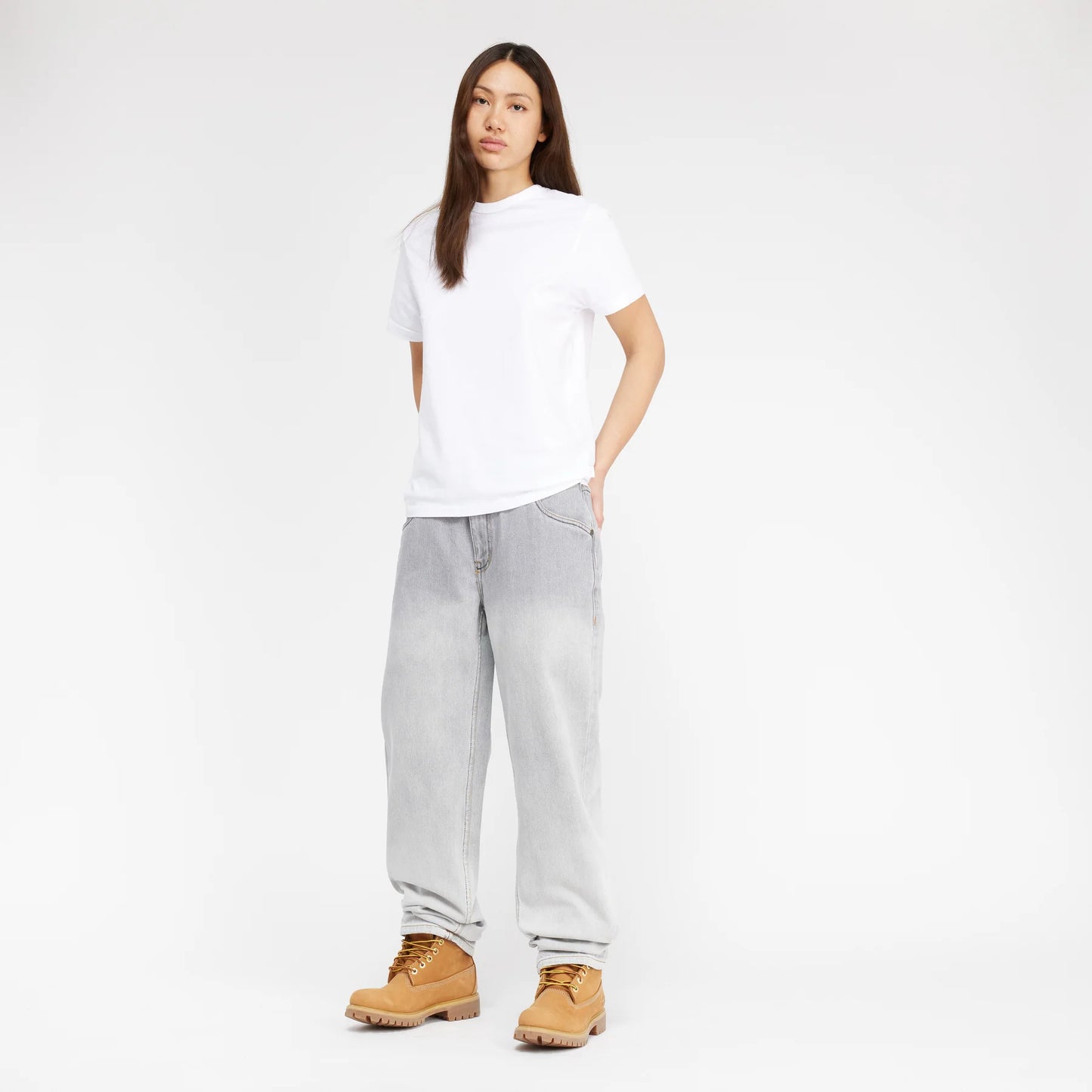 Classic 2 Pack Undershirts White