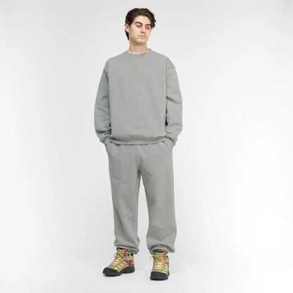 Classic Small Logo Sweatpants Gravel