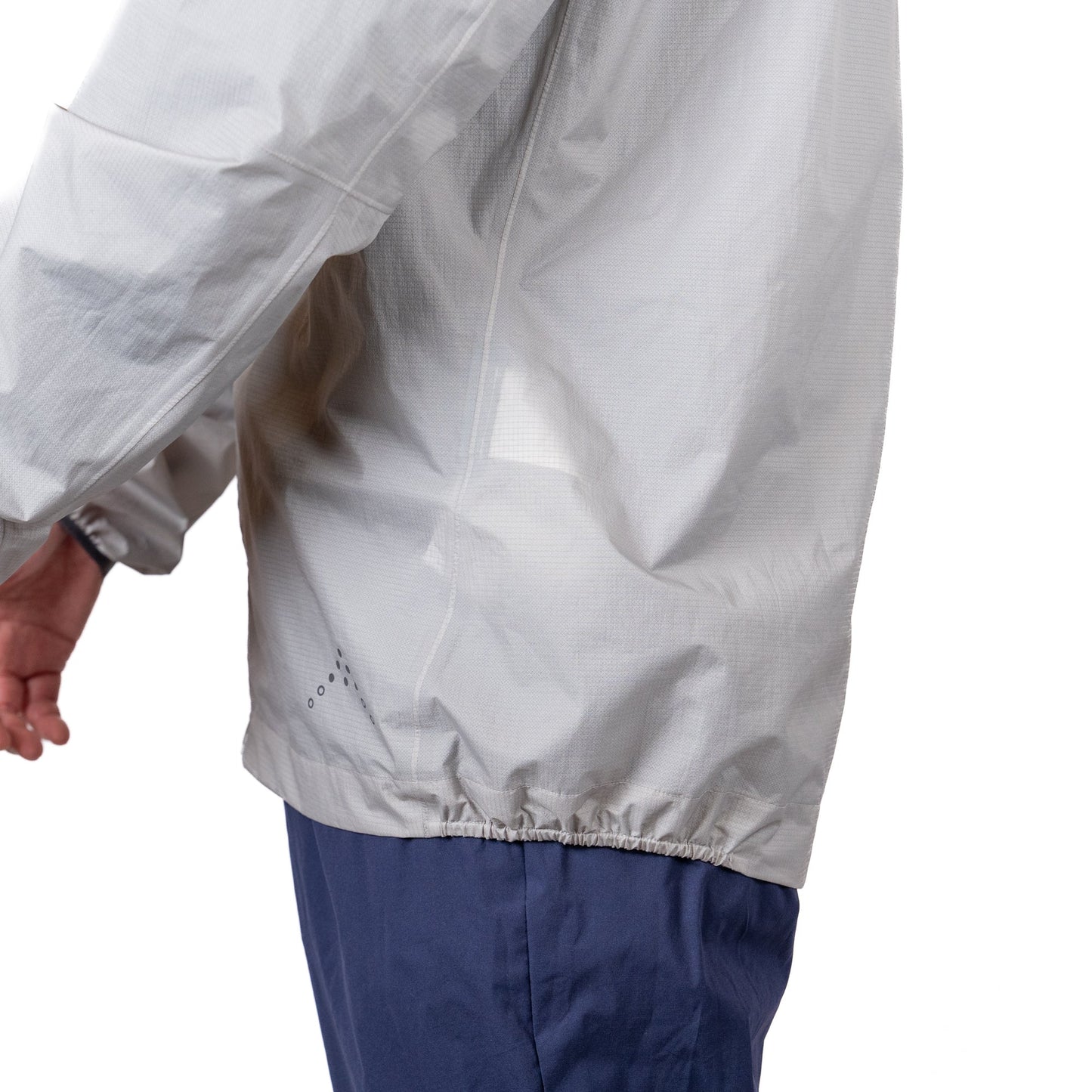 QWI-17 Phantom Jacket Light Zinc