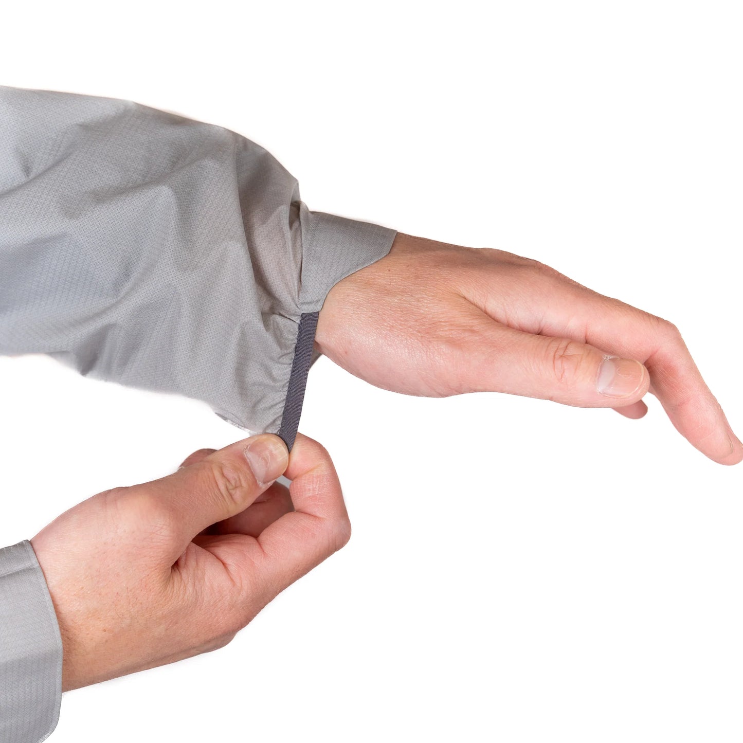 QWI-17 Phantom Jacket Light Zinc