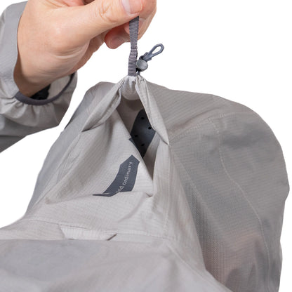 QWI-17 Phantom Jacket Light Zinc