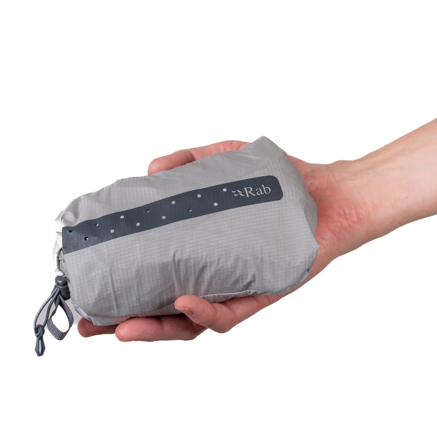 QWI-17 Phantom Jacket Light Zinc