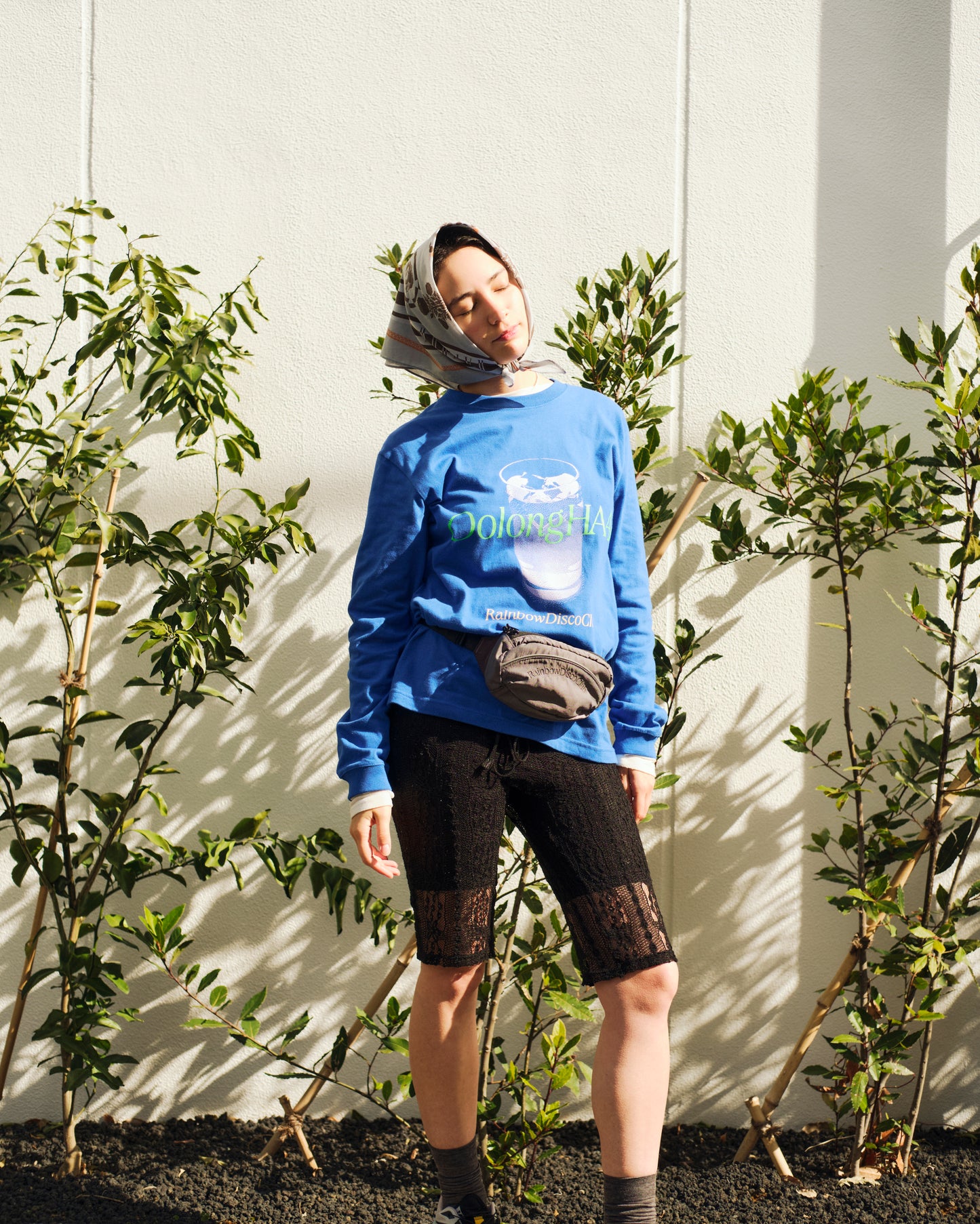 RDC 2026 Pouch  GRAY