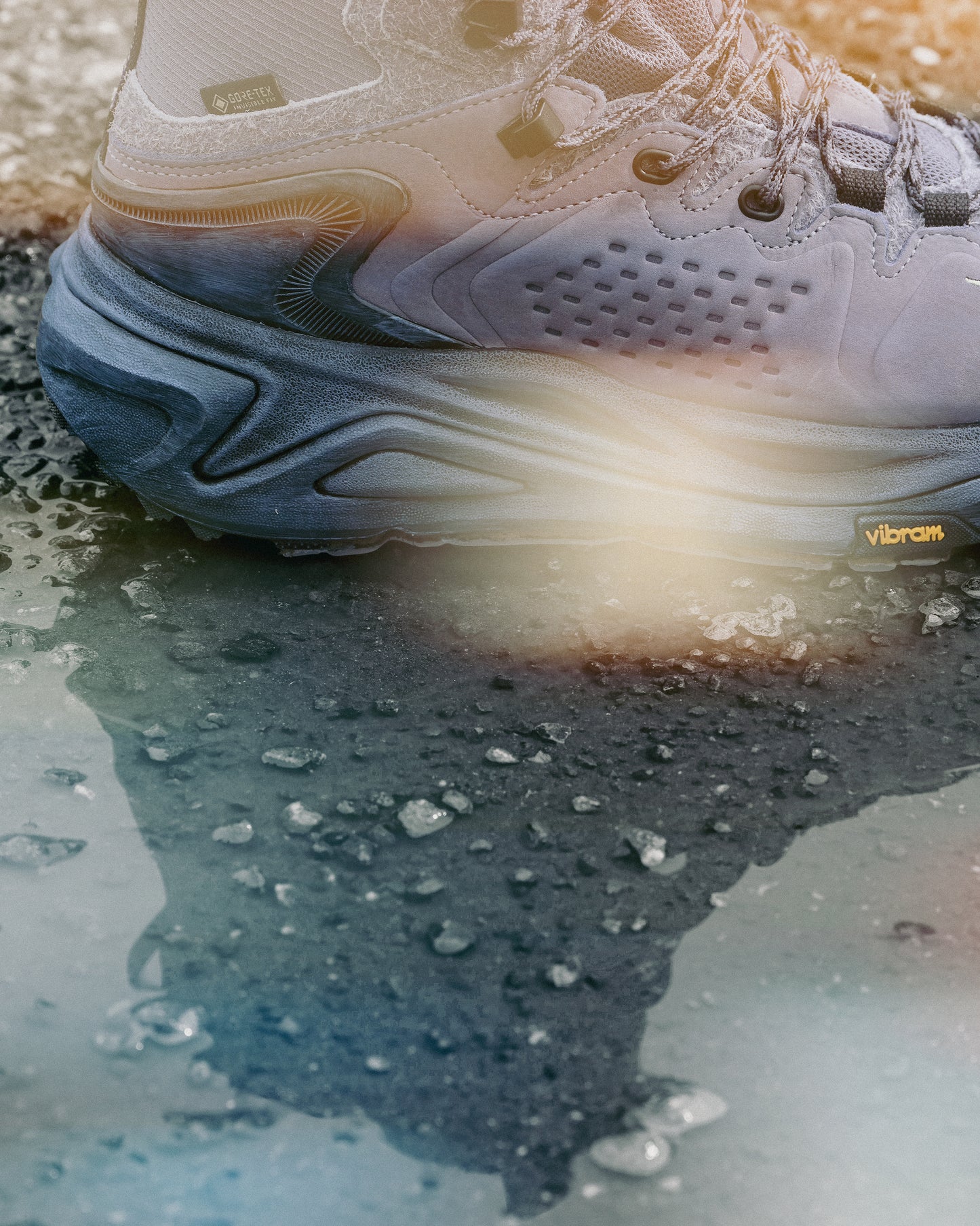 HOKA 『KAHA 3 GTX TP』