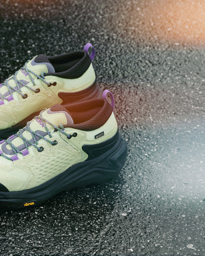 HOKA 『KAHA 3 LOW GTX TP』