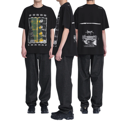 CES27T14 TH body bag / AS D_integration T