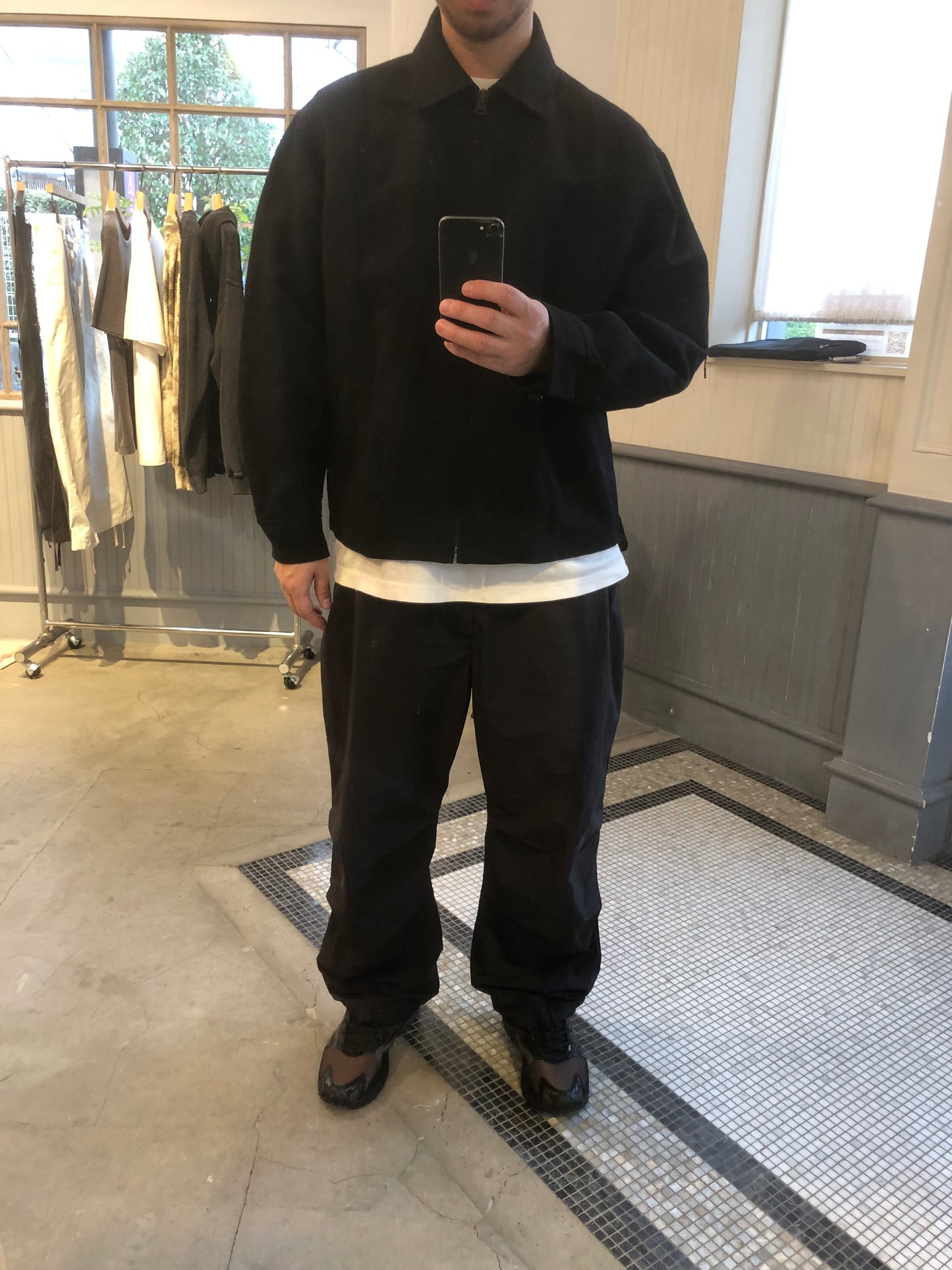 VAS26S002 AZIZ-WL Black