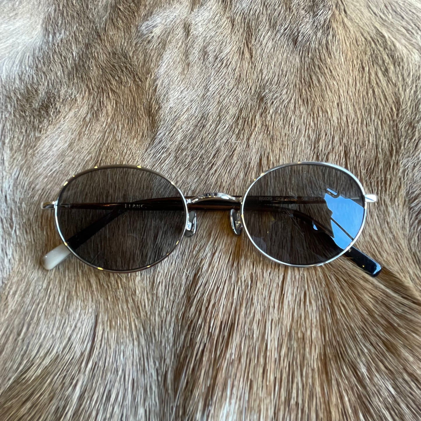 B0020 GOLD - BRN / M.GRY