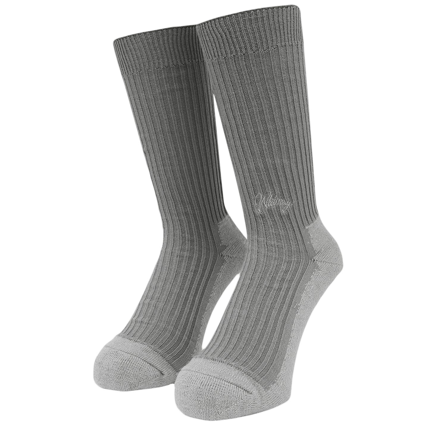 Emjay Socks Silver