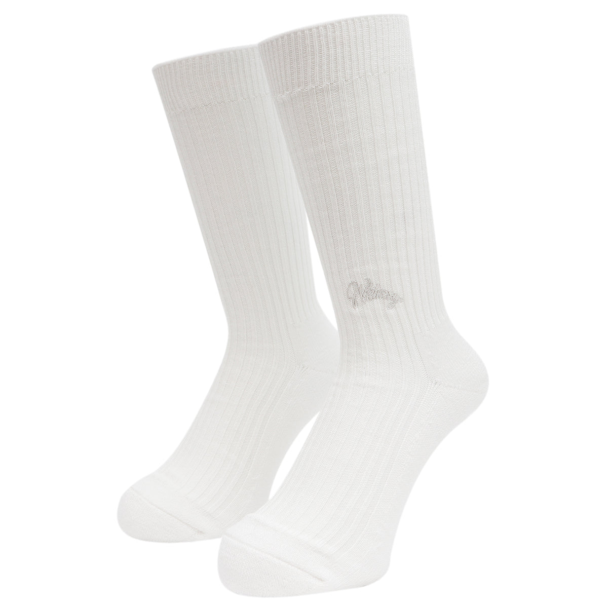 EMJAY SOCKS WHITE