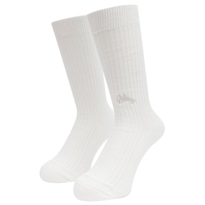 EMJAY SOCKS WHITE