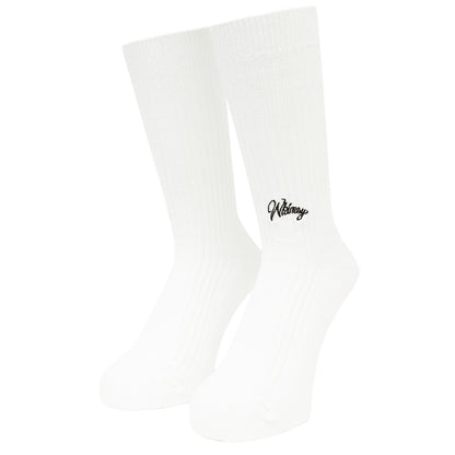 Emjay Socks White