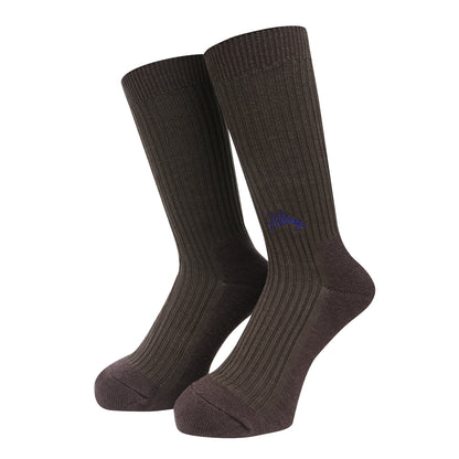 Emjay Socks Dark Choco
