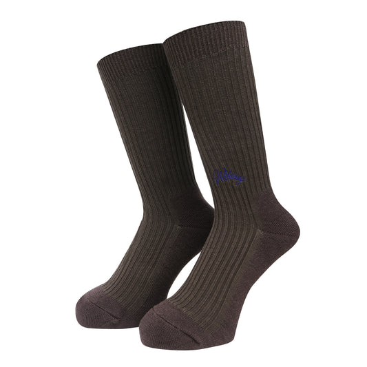 Emjay Socks Dark Choco