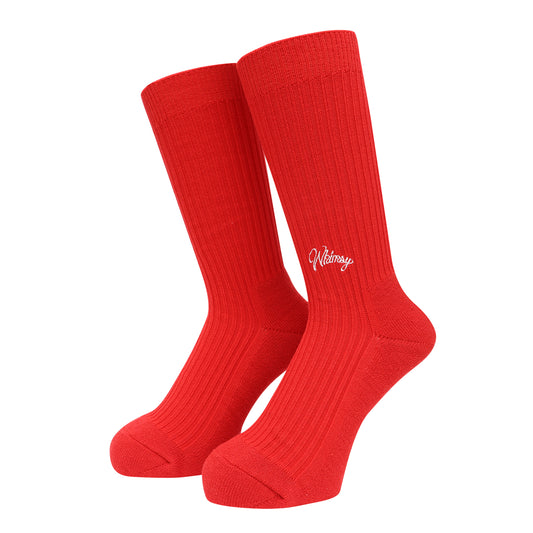 Emjay Socks red