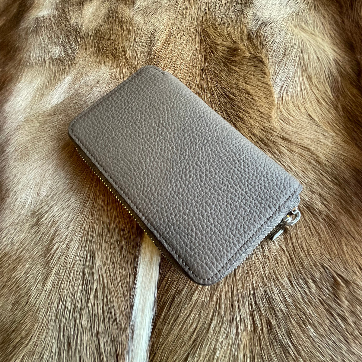 CRISTY SMART MID WLT .5 / DIPLO FJORD TAUPE