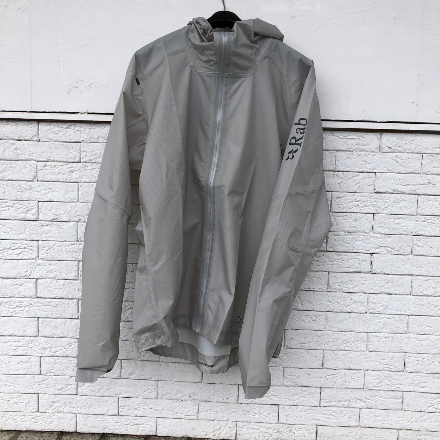 QWI-17 Phantom Jacket Light Zinc