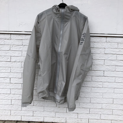 QWI-17 Phantom Jacket Light Zinc