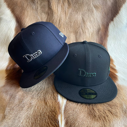 Classic New Era Cap Navy