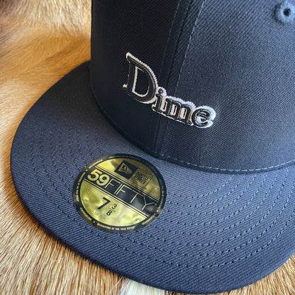 Classic New Era Cap Navy