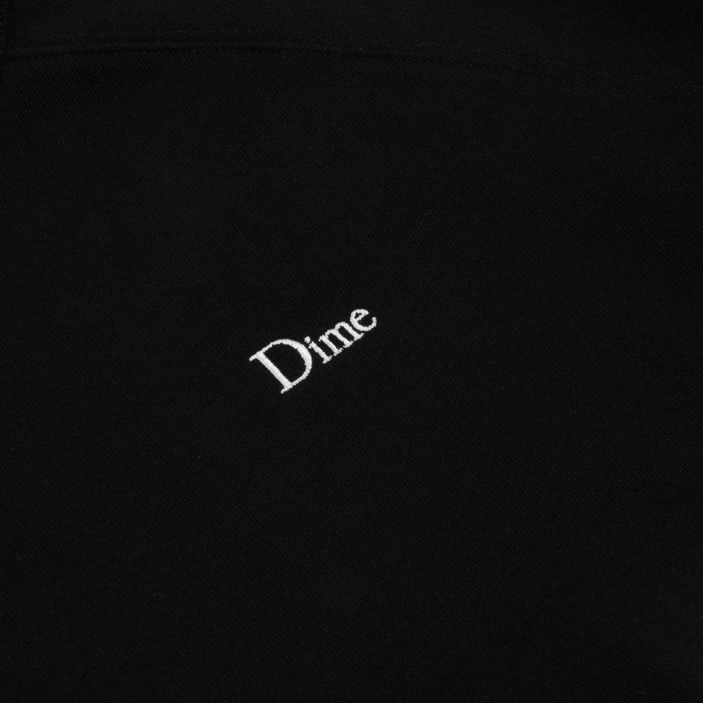 Classic Small Logo Sweatpants Black