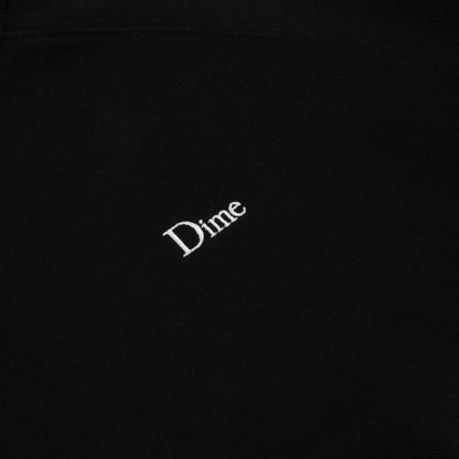Classic Small Logo Sweatpants Black