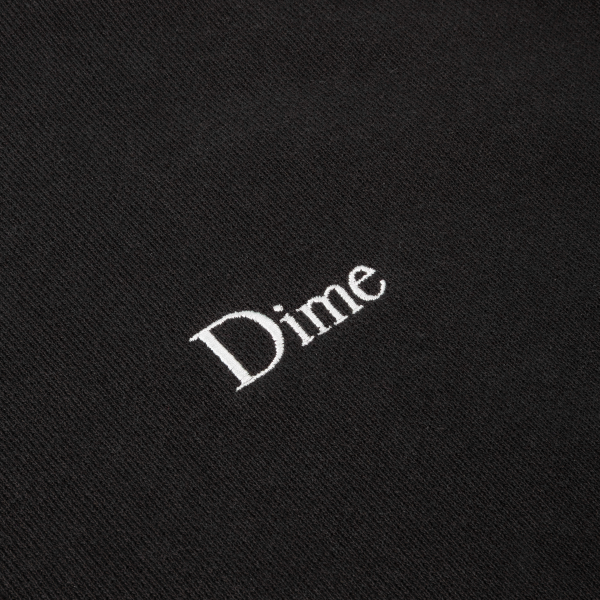 Classic Logo Crewneck	Pirate Black