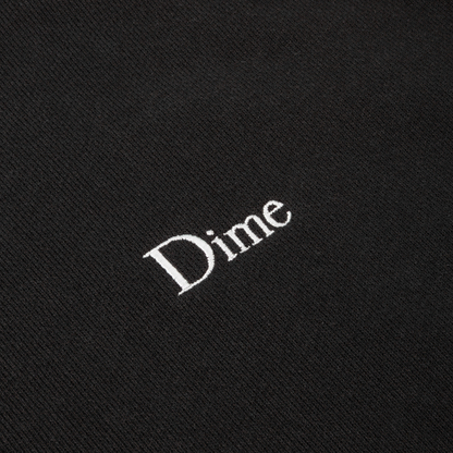 Classic Logo Hoodie Pirate Black