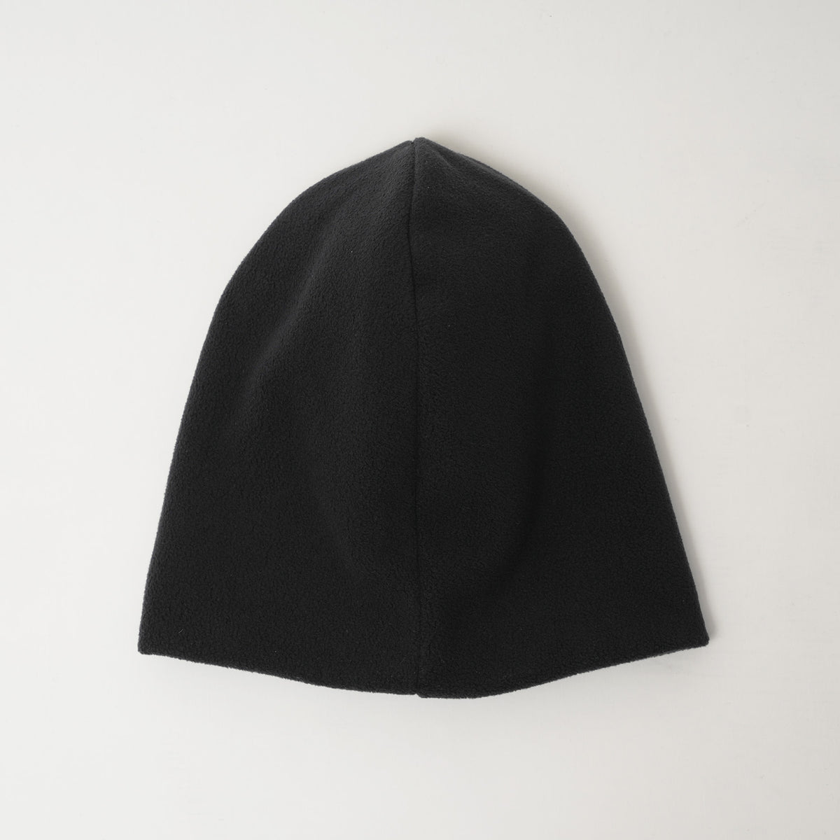 GB26FW-002 FLEECE BEANIE（PEACE PLEASE）BLACK