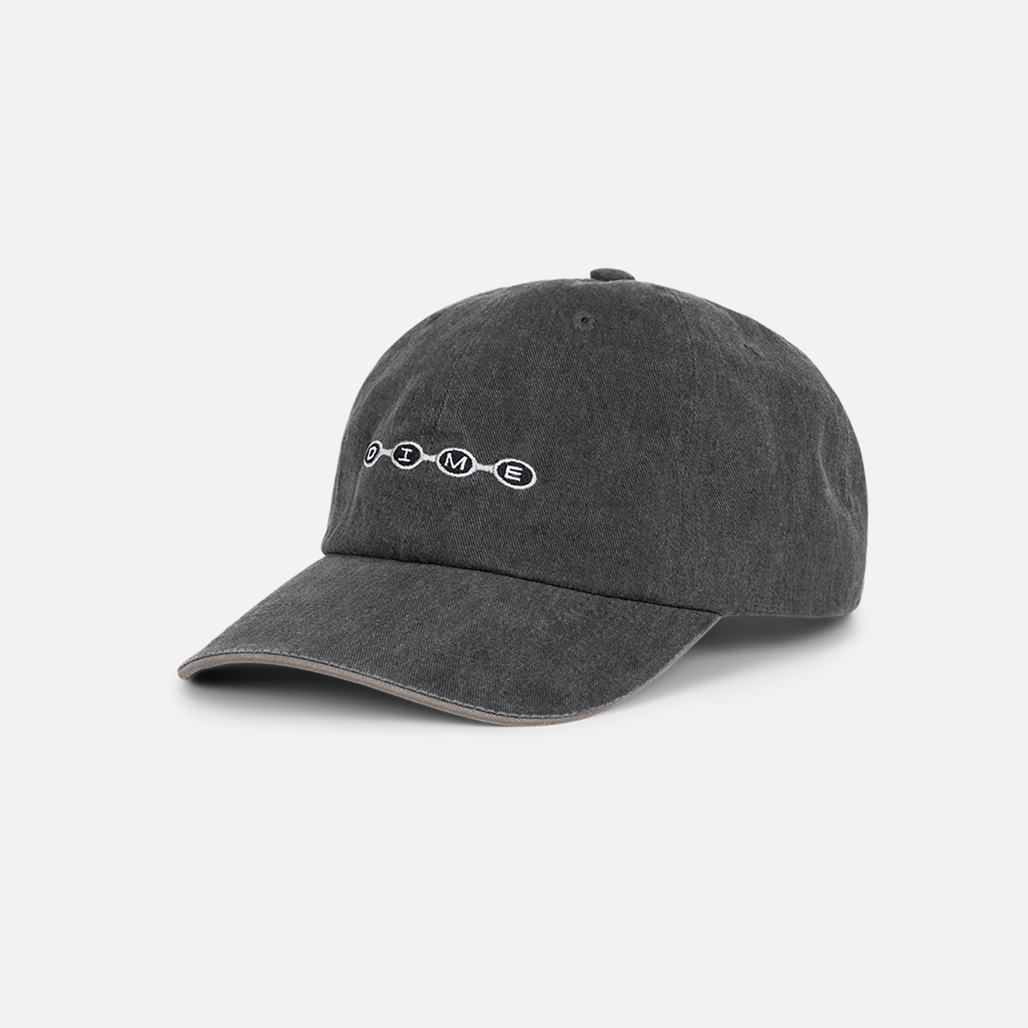 Space Low Pro Cap Black Washed
