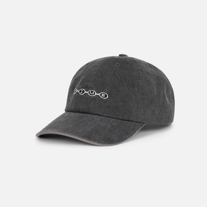 Space Low Pro Cap Black Washed