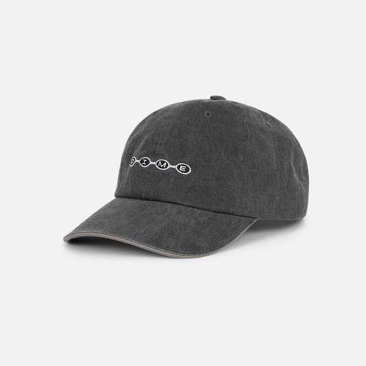 Space Low Pro Cap Black Washed