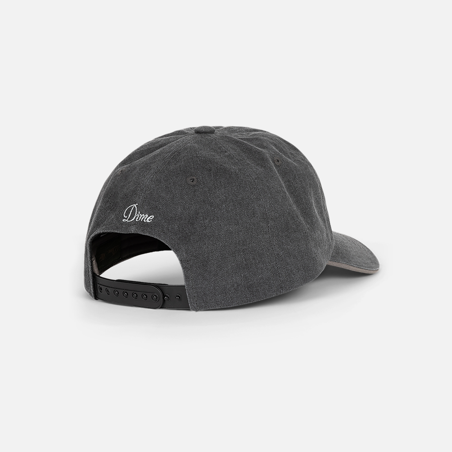 Space Low Pro Cap Black Washed