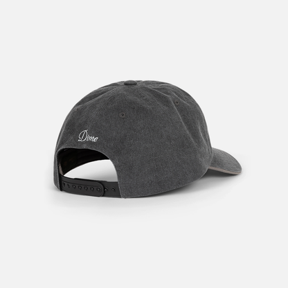 Space Low Pro Cap Black Washed
