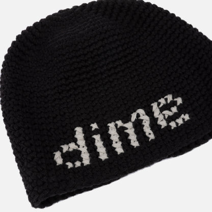 Crochet Skully Black