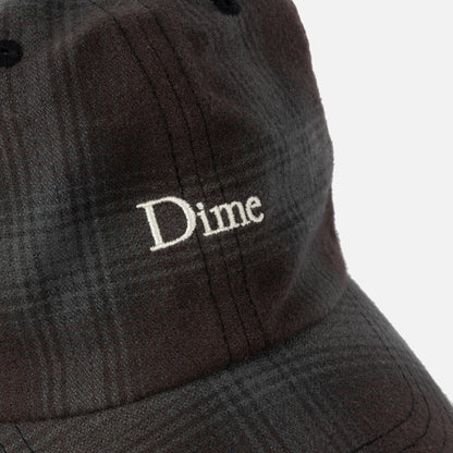 Flannel Low Pro Cap Bordeaux