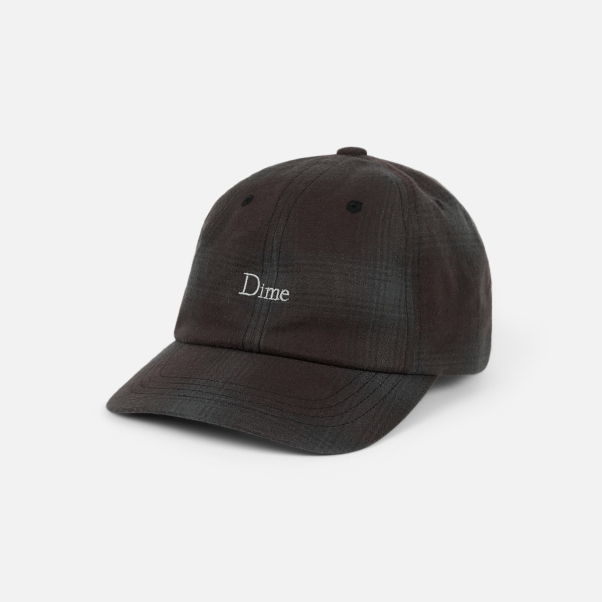 Flannel Low Pro Cap Bordeaux
