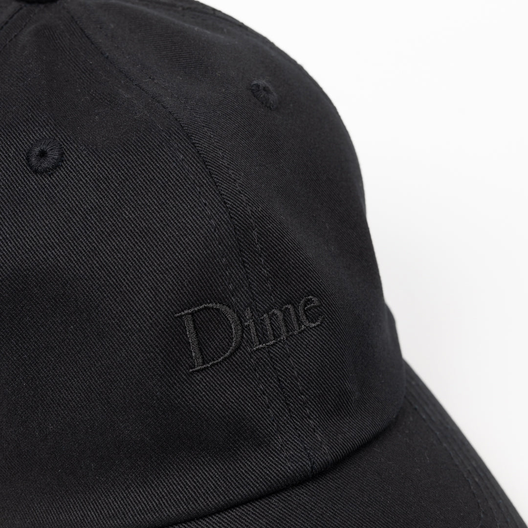 Classic Low Pro Cap Black