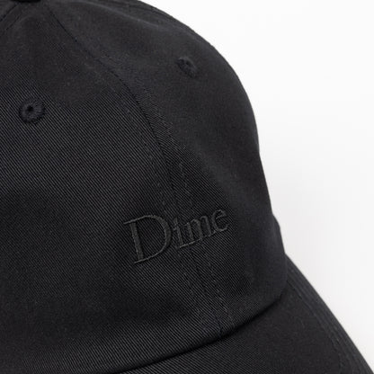 Classic Low Pro Cap Black