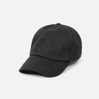 Classic Low Pro Cap Black
