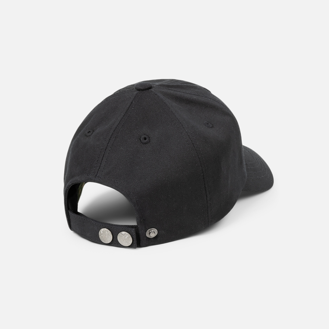 Classic Low Pro Cap Black