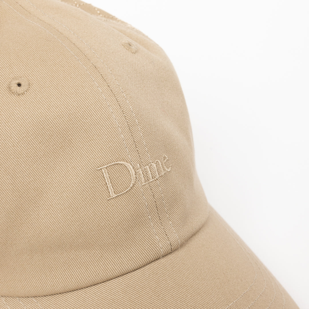 Classic Low Pro Cap Tan