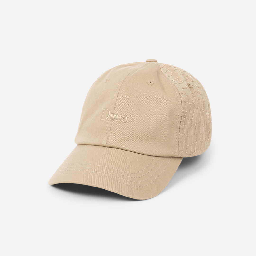 Classic Low Pro Cap Tan