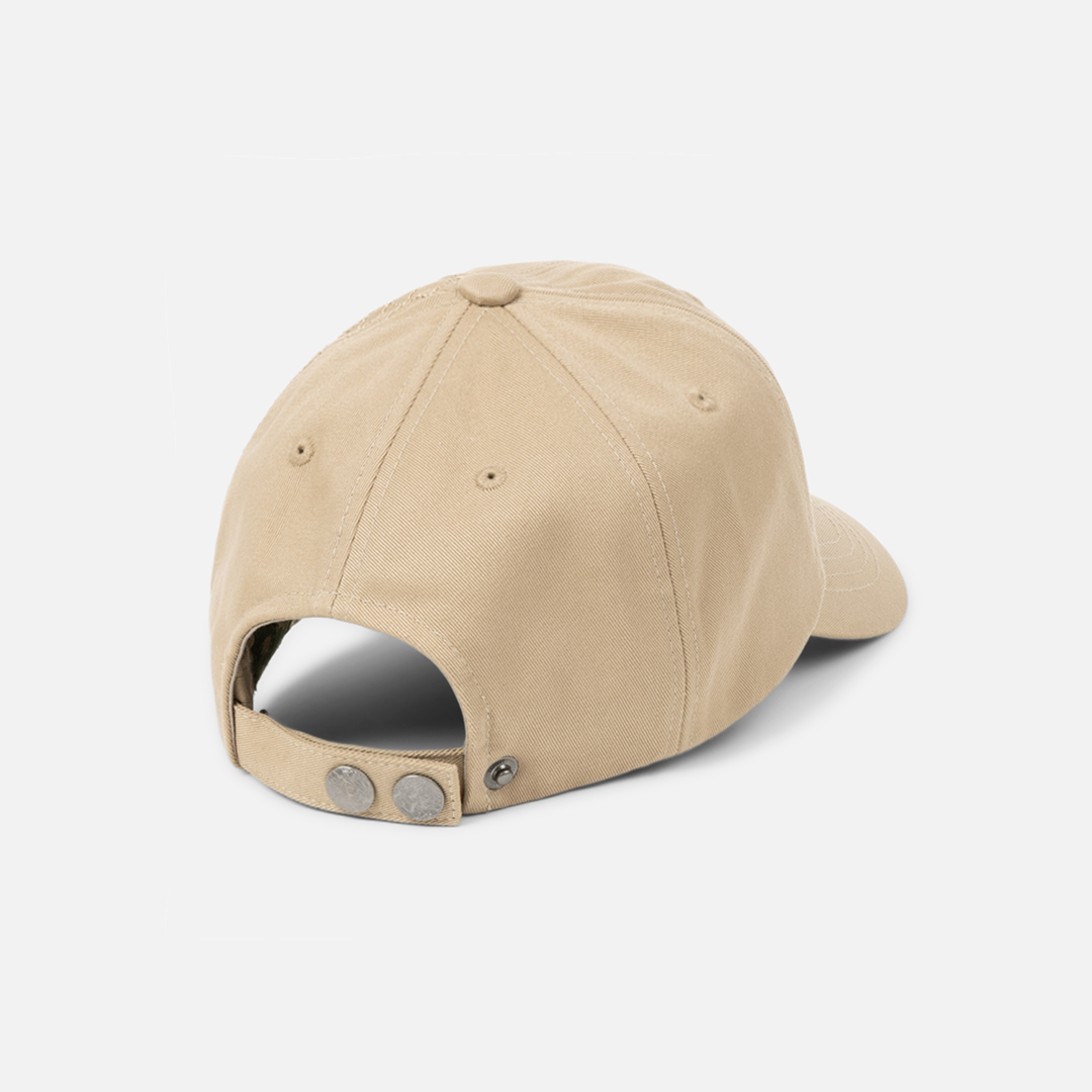 Classic Low Pro Cap Tan