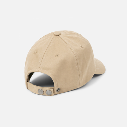 Classic Low Pro Cap Tan
